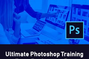 udemy教程 | Ultimate Adobe Photoshop Training: From Beginner to Pro