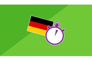 3 分钟德语 – 课程 — |初学者语言课程 / ( 3 Minute German – Course — | Language lessons for beginners / )