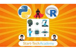 Python 和 R 中的机器学习和深度学习 ( Machine Learning & Deep Learning in Python & R )