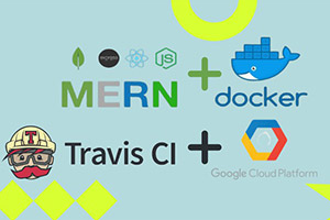 使用 MERN 堆栈和 DEVOPS 的全栈 Web 开发 ( Full Stack Web Development using the MERN stack and DEVOPS )
