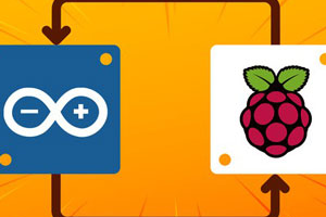 Raspberry Pi 和 Arduino – 更上一层楼 ( Raspberry Pi and Arduino – Go to The Next Level )
