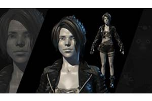 完整的游戏角色工作流程 01 角色建模 ( Complete Game Character Workflow 01 Character Modeling )