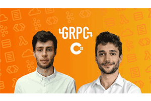 gRPC C# 大师班：构建现代 API 和微服务 ( gRPC C# Master Class: Build Modern API & Microservices )