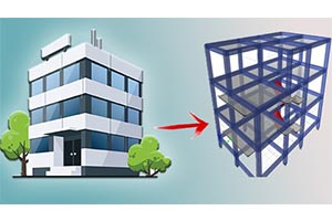 用于住宅建筑结构设计的 ETABS ( ETABS For Structural Design of Residential Buildings )