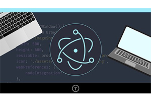 Electron From Scratch：使用 JavaScript 构建桌面应用程序 ( Electron From Scratch: Build Desktop Apps With JavaScript )
