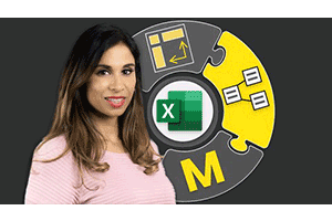 掌握 Excel Power Query 初级到高级（包括 M）/ ( Master Excel Power Query Beginner to Advanced (including M) / )