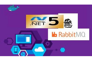 使用 asp.net core 5.0 和 docker 构建微服务 ( Building microservices using asp.net core 5.0 and docker )