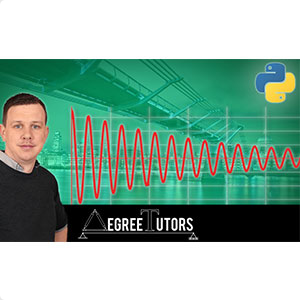 使用 Python 的工程结构动力学基础 ( Fundamentals of Engineering Structural Dynamics ...