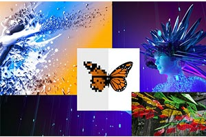 完整的 NFT（不可替代代币）课程：艺术与科技 ( The Complete NFT (Non-Fungible Tokens) Course: Art and Tech )