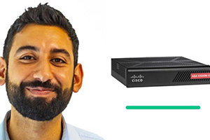 Cisco ASA 防火墙 12 天 ( Cisco ASA Firewall in 12 days )