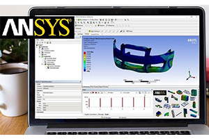 ANSYS 培训：应用程序简单介绍 ( ANSYS Training: A Easy Introduction with Applications )