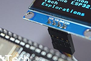 带有 ESP32 的 MicroPython ( MicroPython with the ESP32 )