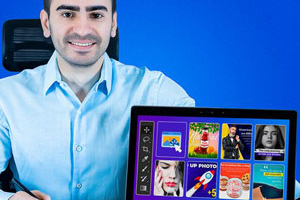 终极平面设计:创建精美的 40 多个真实项目 ( Ultimate Graphic Design: Create Beautiful 40+ Real Projects )