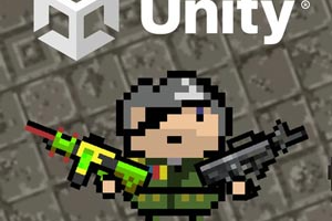 udemy教程 | Unity 2D Dungeon Gunner Roguelike Development Course