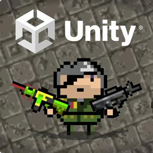 udemy教程 | Unity 2D Dungeon Gunner Roguelike Development Course - postcode
