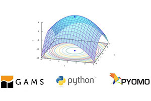 使用 GAMS 和 Pyomo (Python) 进行数学优化 ( Mathematical Optimization with GAMS and Pyomo (Python) )