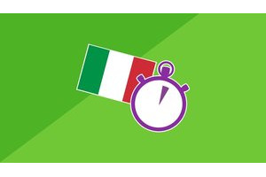 3 分钟意大利语 – 课程 |初学者语言课程 ( 3 Minute Italian – Course | Language lessons for beginners )