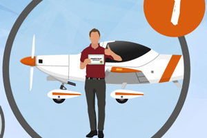 第 1 部分 FAA 私立飞行员地面学校（第 61 部分） ( Part 1 FAA Private Pilot Ground School (Part 61) )