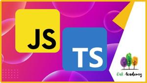 Typescript：Type Script & JS with Real Javascript Projects ( Typescript: Type Script & JS with Real Javascript Projects )