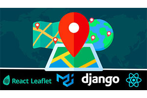 Django + React：构建基于位置的房地产网站 ( Django + React : Build a Location-Based Real Estate Website )