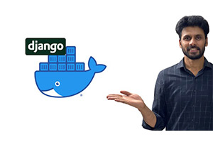 适用于 Python Django 开发人员的 Docker ( Docker for Python Django Developers )