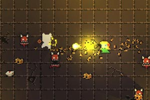 Unity 2020 URP 制作多汁的 2d Shooter 原型 ( Unity 2020 URP Make a juicy 2d Shooter prototype )