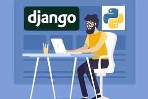 Django 3 – Python 后端 Web 开发初学者 ( Django 3 – Python Backend Web Development For Beginner )