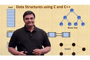 udemy教程 | Mastering Data Structures & Algorithms using C and C++