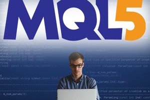 MQL5 初学者：使用 MQL5 进行算法交易（2021 年新版） ( MQL5 Beginner: Algorithmic trading with MQL5 (New 2021) )
