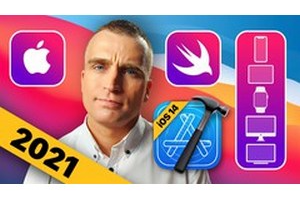 SwiftUI 大师班 2022 – iOS 应用程序开发和 Swift ( SwiftUI Masterclass 2022 – iOS App Development & Swift )