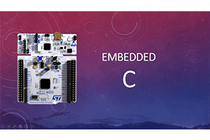 udemy教程 | Microcontroller Embedded C Programming: Absolute Beginners