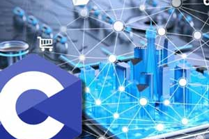 用于微控制器的嵌入式 C 编程语言 ( Embedded C programming language for microcontrollers )