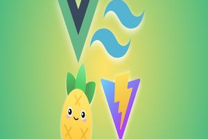 udemy教程 | Complete Vue.js 3 Course: Vuejs 3, Vite, TailwindCSS, Pinia