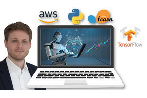 使用 Python、机器学习和 AWS 进行算法交易 AZ ( Algorithmic Trading A-Z with Python, Machine Learning & AWS )