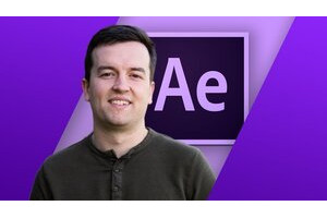 After Effects CC 大师班：完成 After Effects 课程 ( After Effects CC Masterclass: Complete After Effects Course )