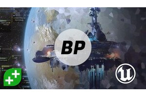 虚幻引擎蓝图游戏开发者 ( Unreal Engine Blueprint Game Developer )