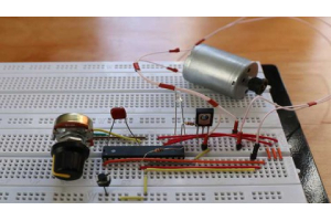 AVR 微控制器：C 语言，电子设备 ( AVR microcontrollers: C language, electronic devices )