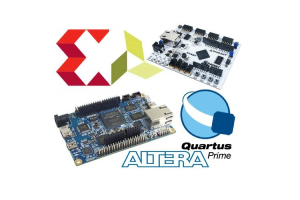 学习 VHDL 和 FPGA 开发的基础知识 ( Learn the Fundamentals of VHDL and FPGA Development )