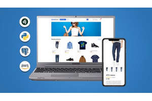 Python Django 电子商务 |高级 Django Web 应用程序 ( Python Django Ecommerce | An Advanced Django Web Application )