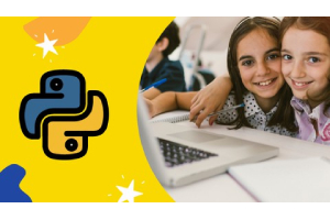 向 8 至 10 岁的孩子教授 Python ( Teach Python to Kids Age 8 to 10 )