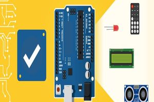 Arduino 初学者 – 2022 年完整课程 ( Arduino For Beginners – 2022 Complete Course )