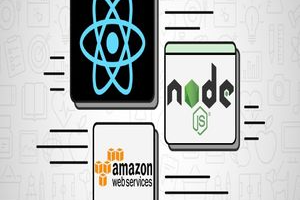 React Next.js 节点 API AWS – 构建可扩展的 MERN 堆栈应用程序 ( React Next.js Node API AWS – Build Scaling MERN Stack App )