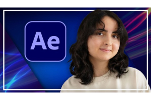 完成 Adobe After Effects Megacourse 初学者到专家 ( Complete Adobe After Effects Megacourse Beginner to Expert )