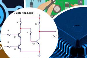 在 Proteus 软件 中学习和设计基本数字电子产品 ( Learn & Design Basic Digital Electronics in Proteus Software )