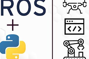 机器人开发者入门课程 – 在 Python 中使用 ROS ( Intro Robotics Developer Course – Using ROS in Python )