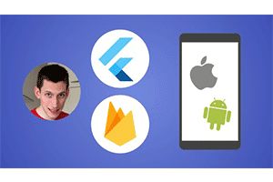 Flutter & Firebase：为 iOS 和 Android 构建完整的应用程序 ( Flutter & Firebase: Build a Complete App for iOS & Android )