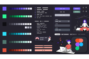 从头开始​​在 Figma 中构建设计系统 – UI UX Mastery ( Building Design System in Figma from Scratch – UI UX Mastery )
