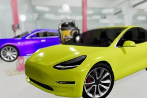 Learn Three.js using React: Build a 3D Tesla Workshop 2021 ( Learn Three.js using React: Build a 3D Tesla Workshop 2021 )