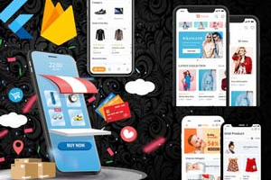 带有 Web 管理面板和推送通知的 Amazon Clone App ( Amazon Clone App with Web Admin Panel & Push Notifications )