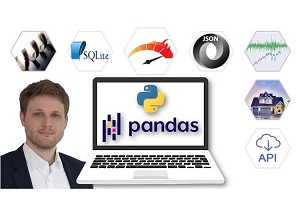 Python 数据科学与 Pandas：掌握 12 个高级项目 ( Python Data Science with Pandas: Master 12 Advanced Projects )